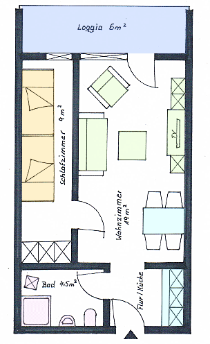 Grundriss