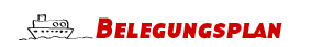 Belegungplan